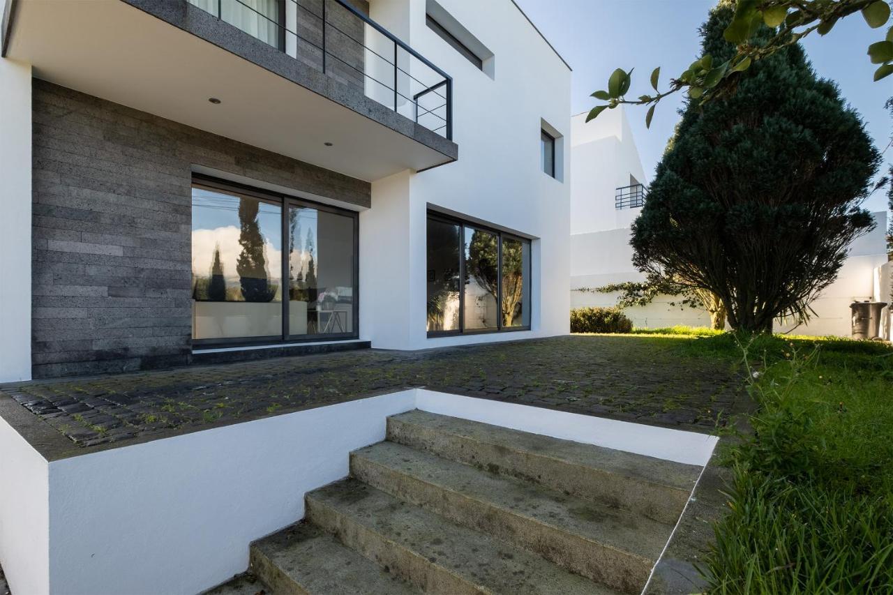 Azores Green Woods Villa São Vicente Ferreira Buitenkant foto
