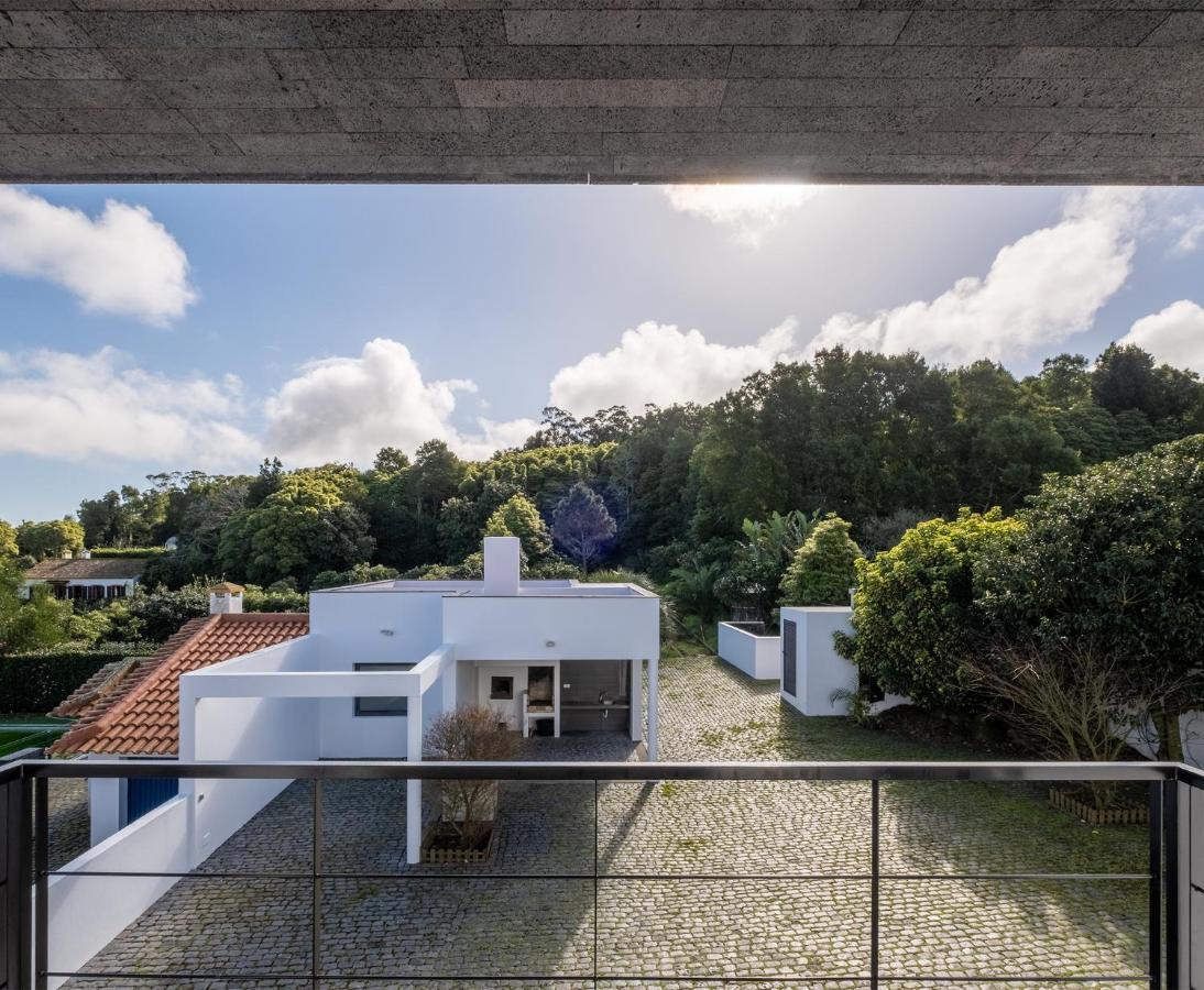 Azores Green Woods Villa São Vicente Ferreira Buitenkant foto