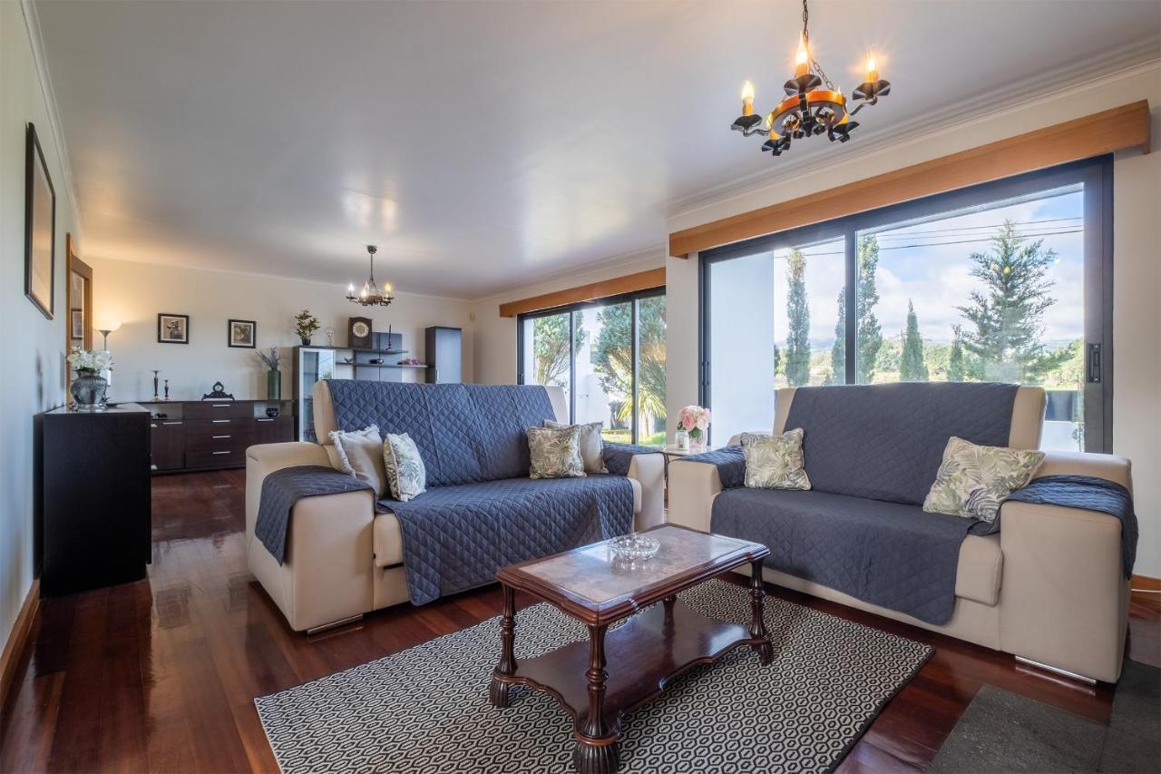 Azores Green Woods Villa São Vicente Ferreira Buitenkant foto