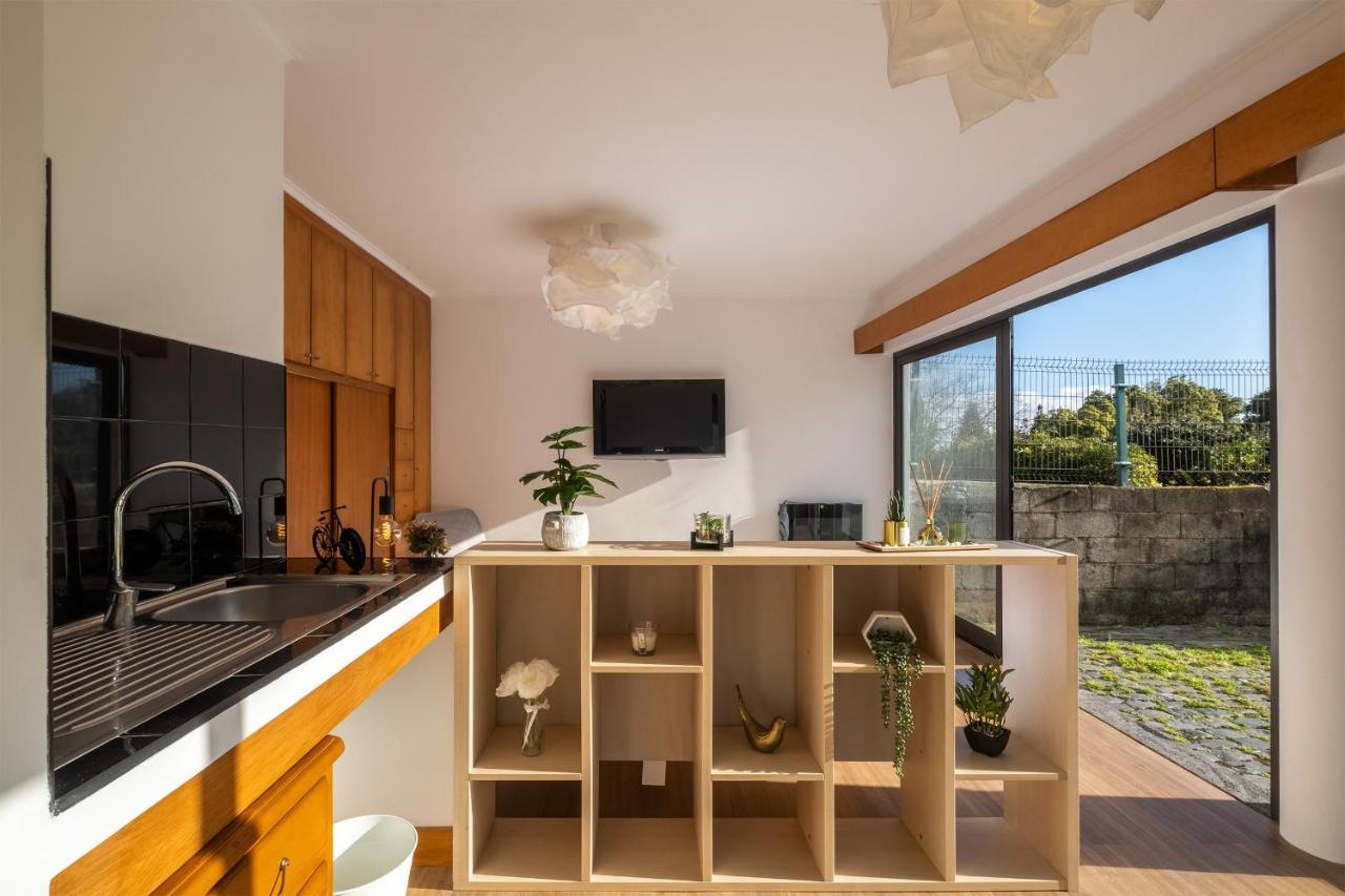 Azores Green Woods Villa São Vicente Ferreira Buitenkant foto