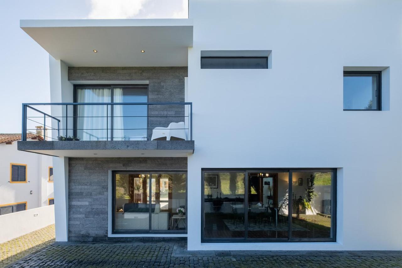 Azores Green Woods Villa São Vicente Ferreira Buitenkant foto