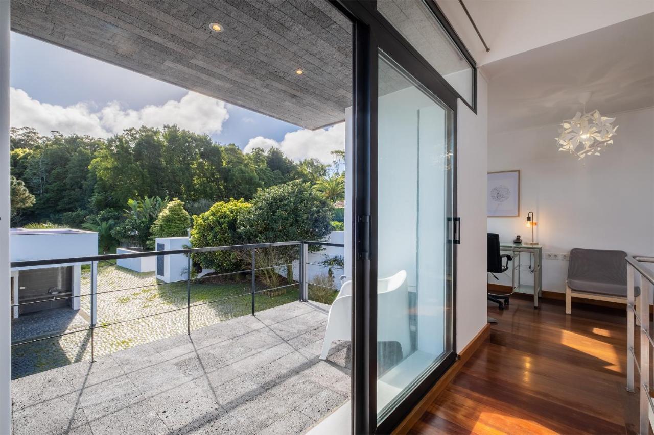 Azores Green Woods Villa São Vicente Ferreira Buitenkant foto