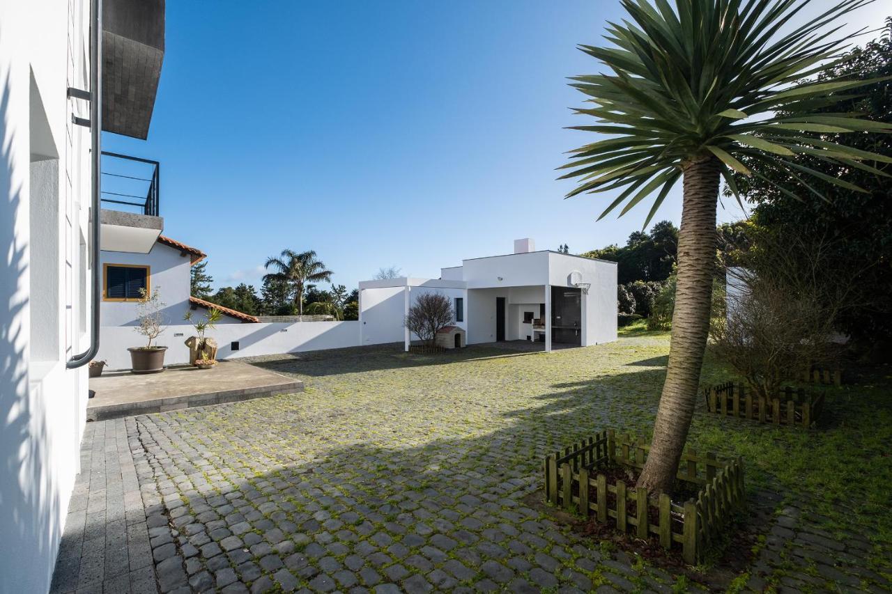 Azores Green Woods Villa São Vicente Ferreira Buitenkant foto
