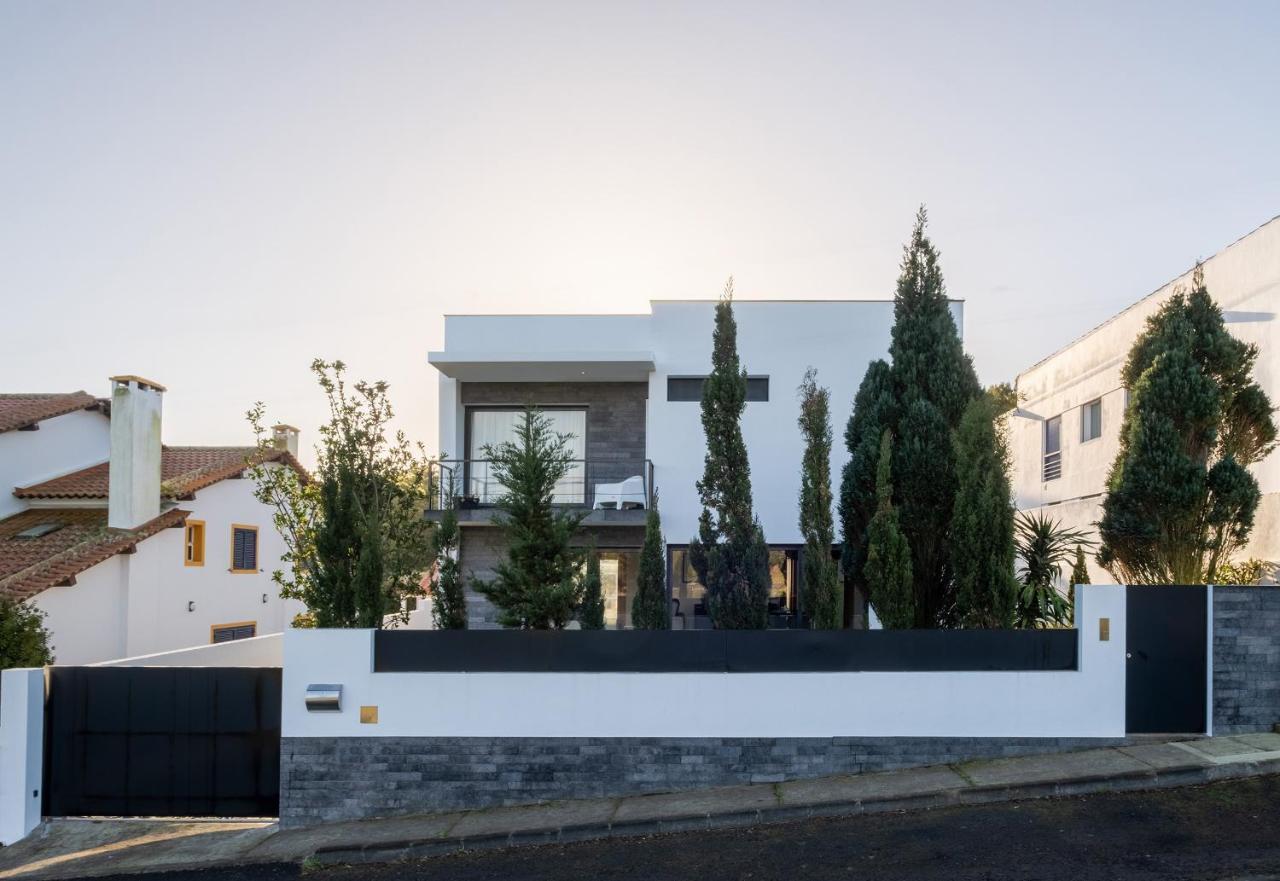 Azores Green Woods Villa São Vicente Ferreira Buitenkant foto