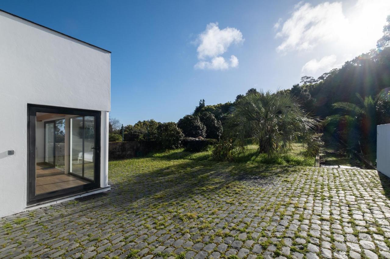 Azores Green Woods Villa São Vicente Ferreira Buitenkant foto